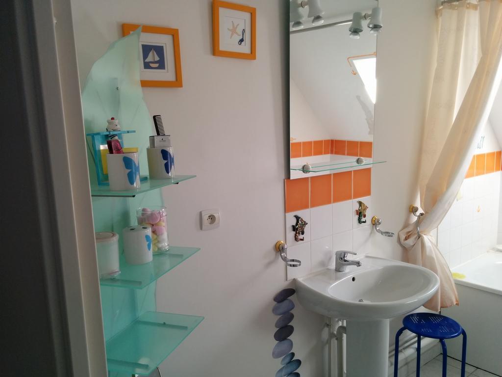 L'Ecume De Mer Wissant Phòng bức ảnh